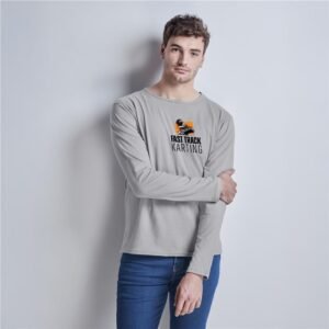Mens Long Sleeve Portland T-Shirt