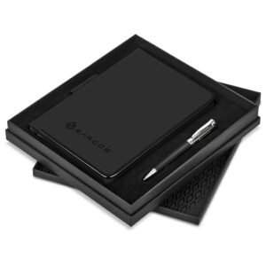Alex Varga Pagonis Notebook & Pen Set