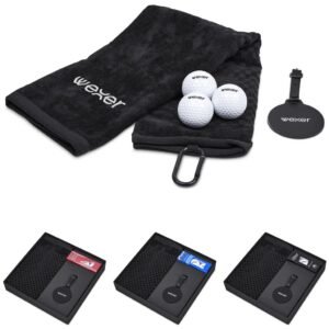 Alex Varga Blanco Golf Set