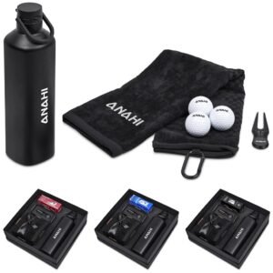 Alex Varga Royal Oaks Golf Set