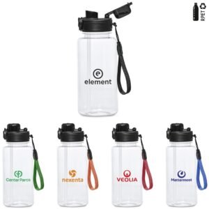 Altitude Ortega Recycled PET Water Bottle – 1Litre