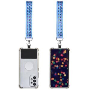 Altitude Sample Vulci 25mm Wrist Phone Strap