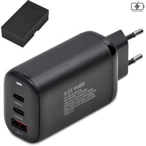 Alex Varga Alfonta QC 3.0 & PD 65W Wall Charger