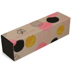 Altitude Bianca Digital Print Bottle Gift Box
