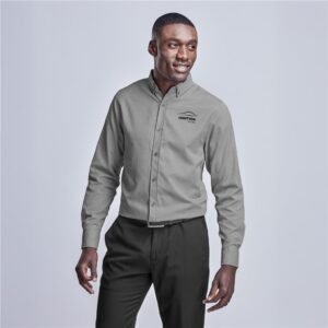 Mens Long Sleeve Nottingham Shirt