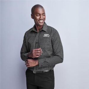 Men Long Sleeve Aston Shirt