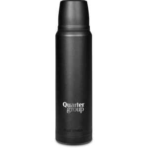 Alex Varga Valhalla Stainless Steel Vacuum Flask – 1 Litre