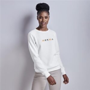 Ladies Quinn Crew Neck Sweater