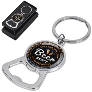 Altitude Raffles Dome Bottle Opener Keyholder