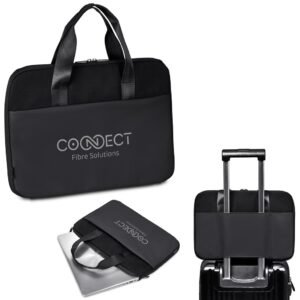 Serendipio Commute Cotton Canvas Laptop Bag