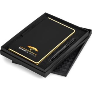 Alex Varga Barnett Notebook & Pen Set