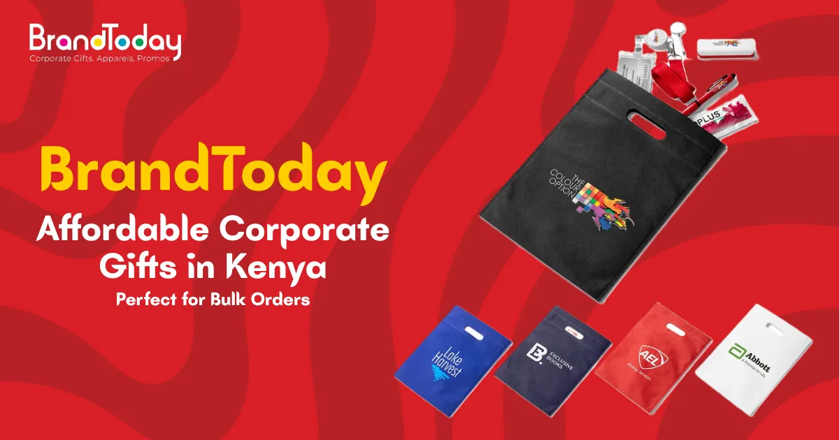 Affordable corporate gifts in Kenya for bulk orders